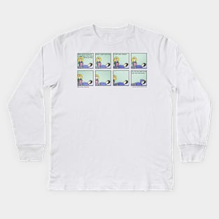 Vasectomy - Part 2 Kids Long Sleeve T-Shirt